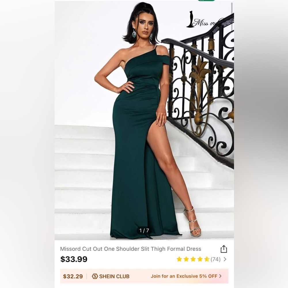 Formal Dress